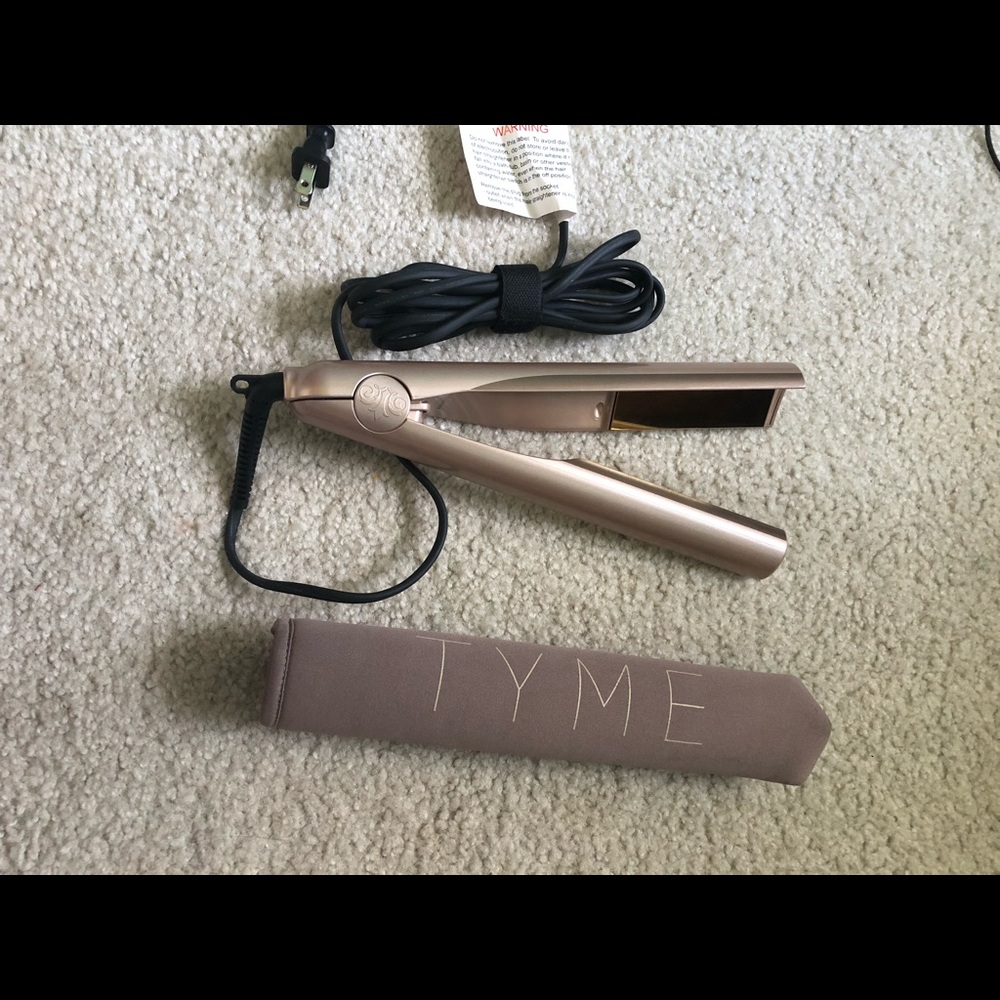 New Tyme Iron